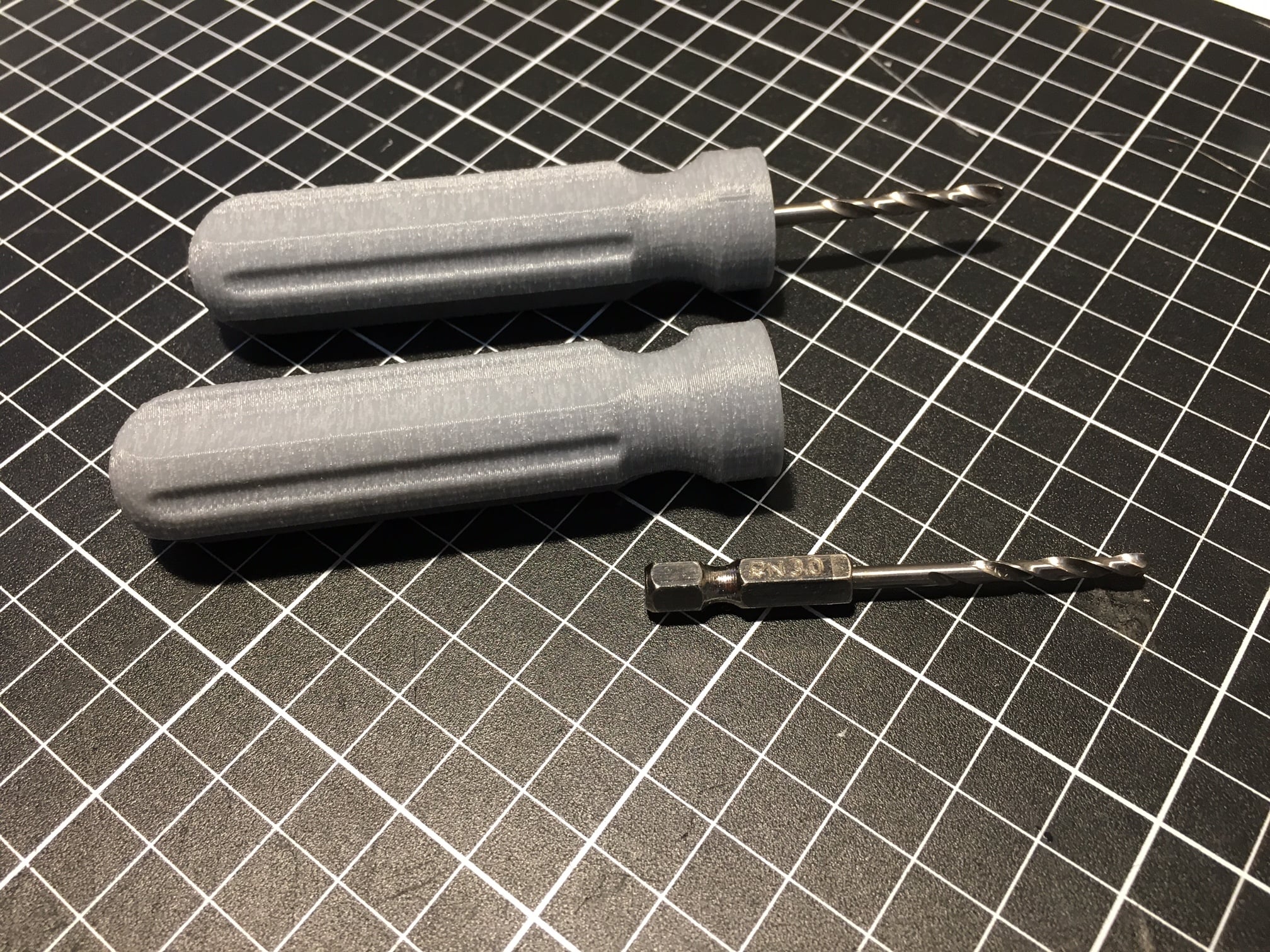1/4" Hex Impact Drill Bit Handle