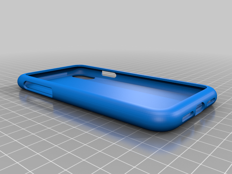 Foot Pound Iphone XR Case