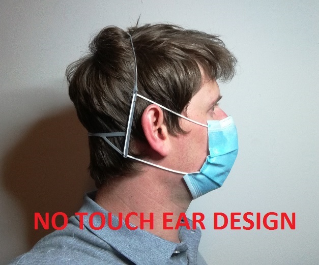 surgical mask ear saver