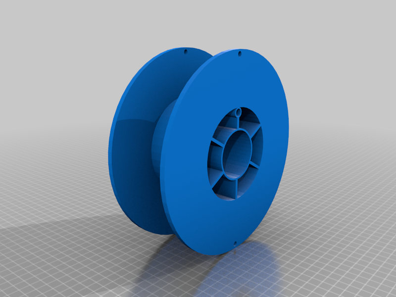 Filament Spool-Filament Holder