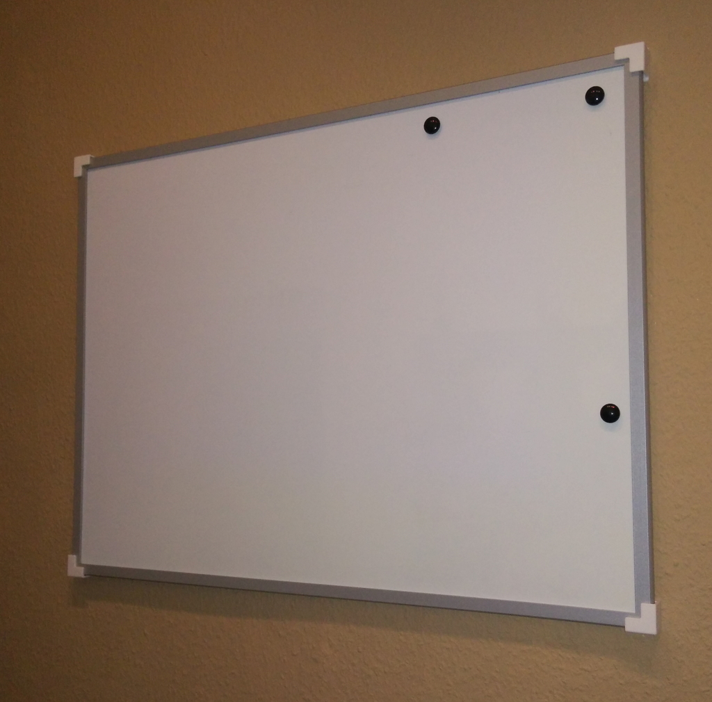 Whiteboard holder