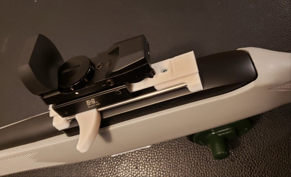 Left Side charging handle for Ruger 10-22