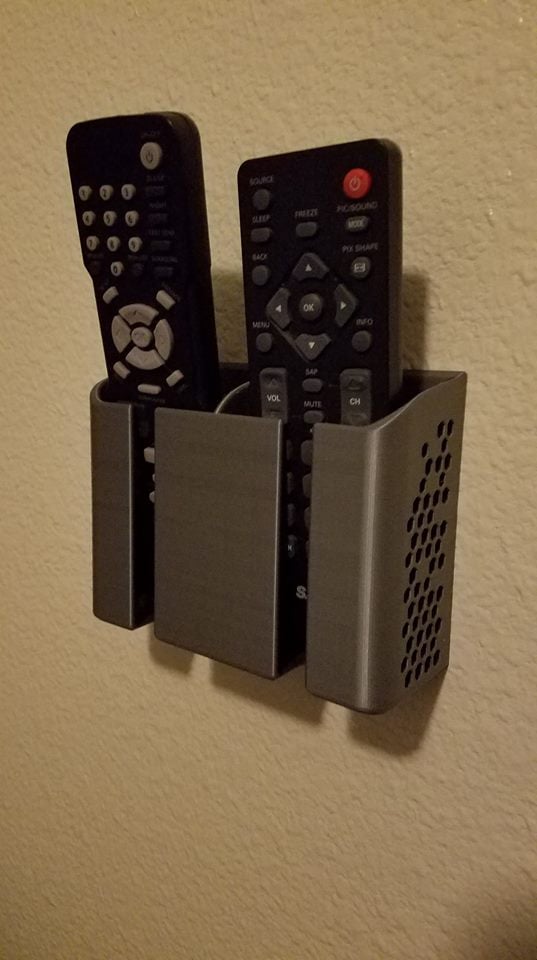 Remote Caddy