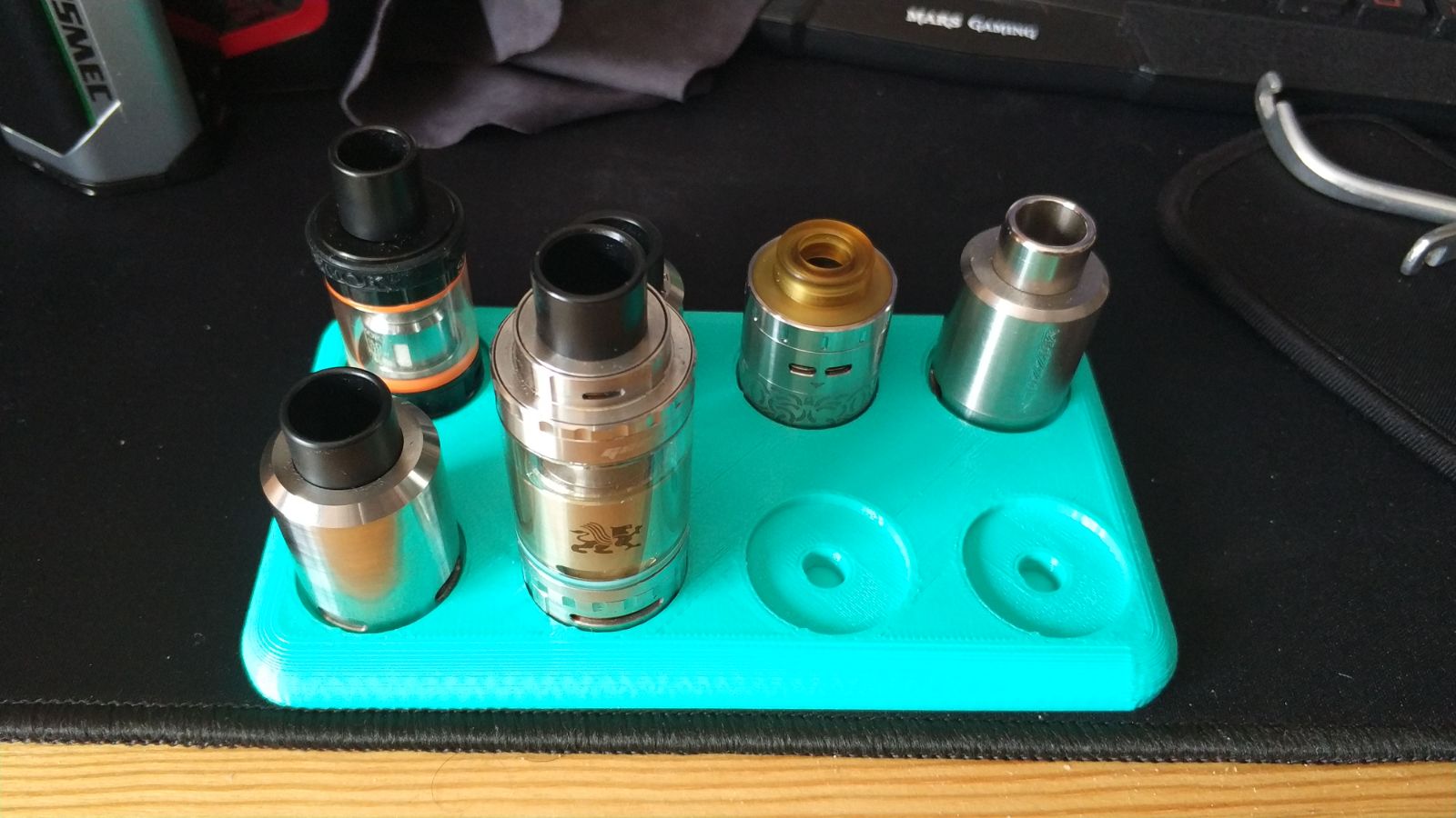 Vape RDA Stand