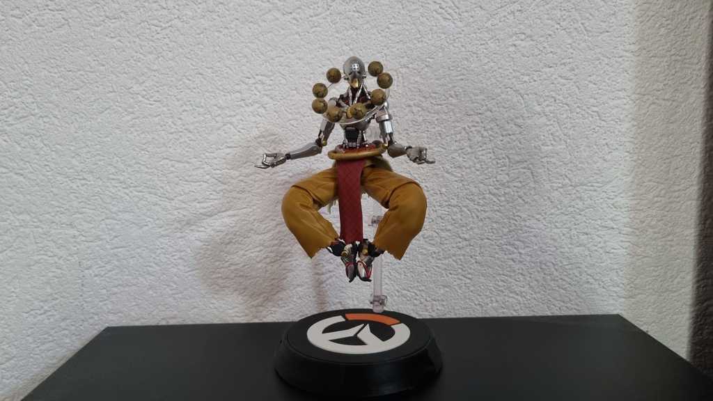 Overwatch Figma Plate (Updated)