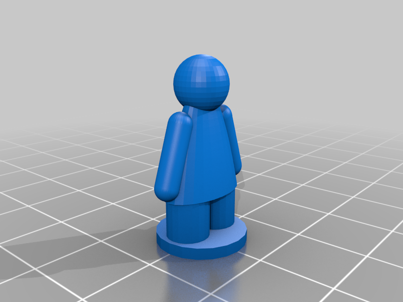 small character piece