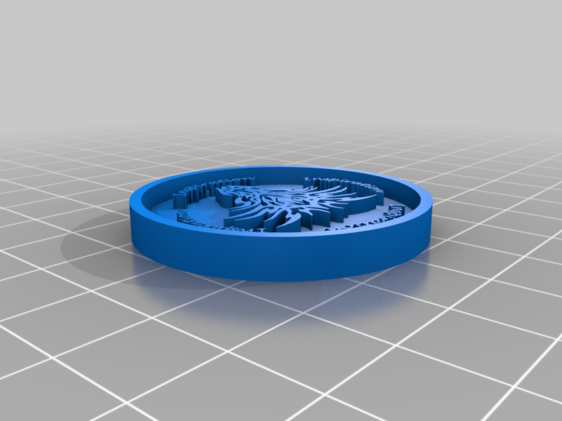 Inspiration Token for DnD
