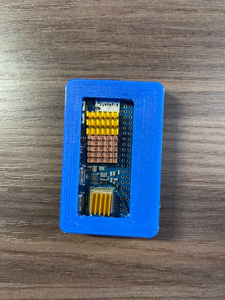 Orange Pi Zero 2w Case