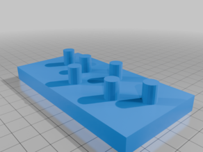 Fidget Gears 3D model