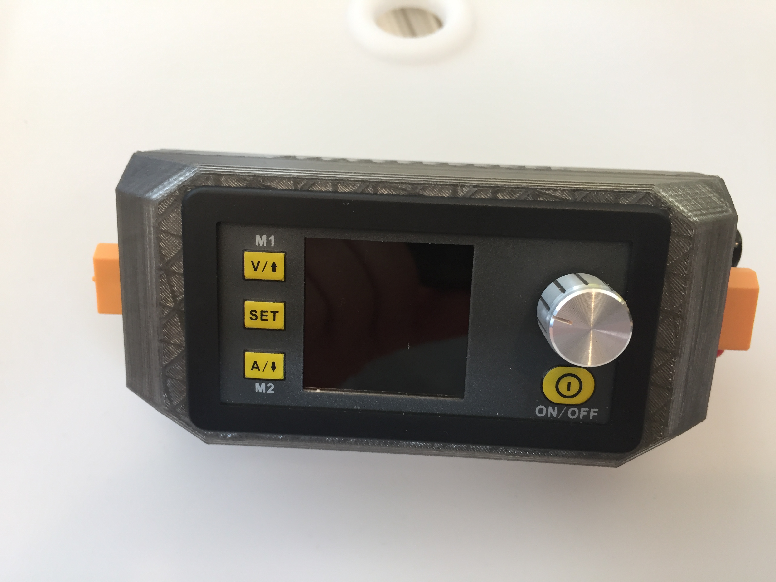 DPS5005 Power Supply Modul Case with extra ventilation