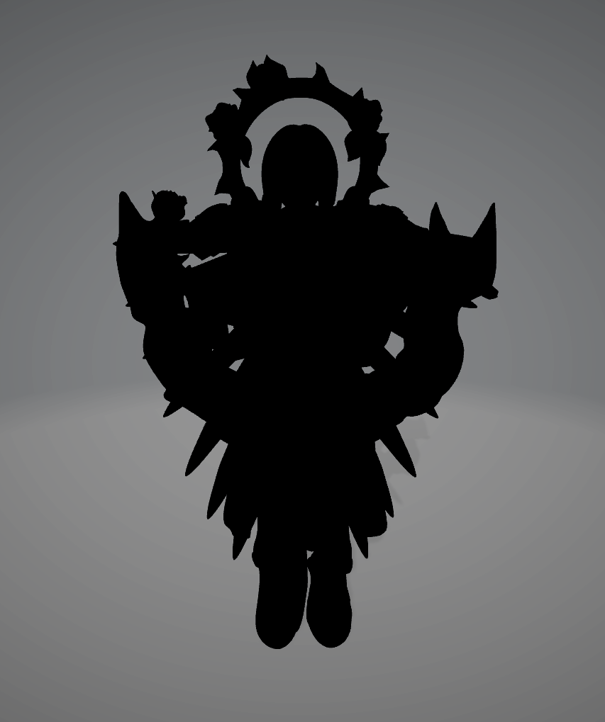 Imperial Woman Statue