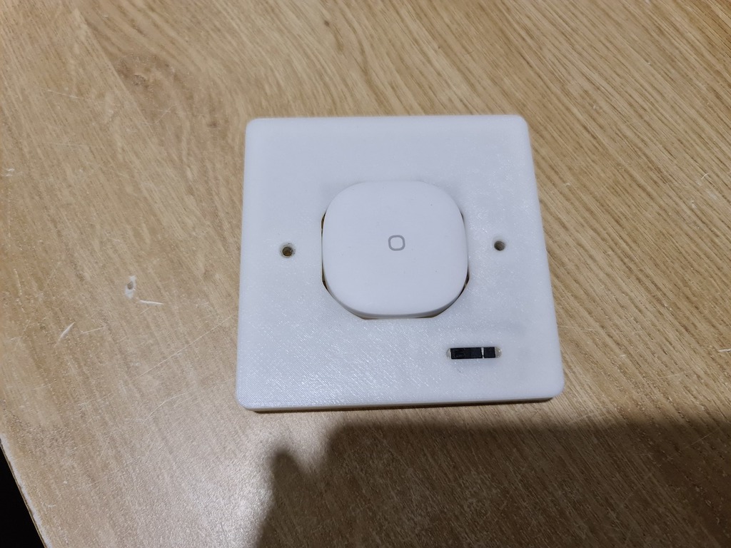 Smartthings Button light switch
