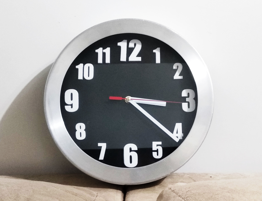 Clock Numbers