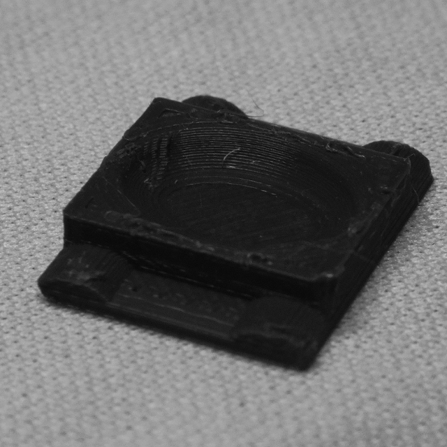Improved Flash Shoe Protector