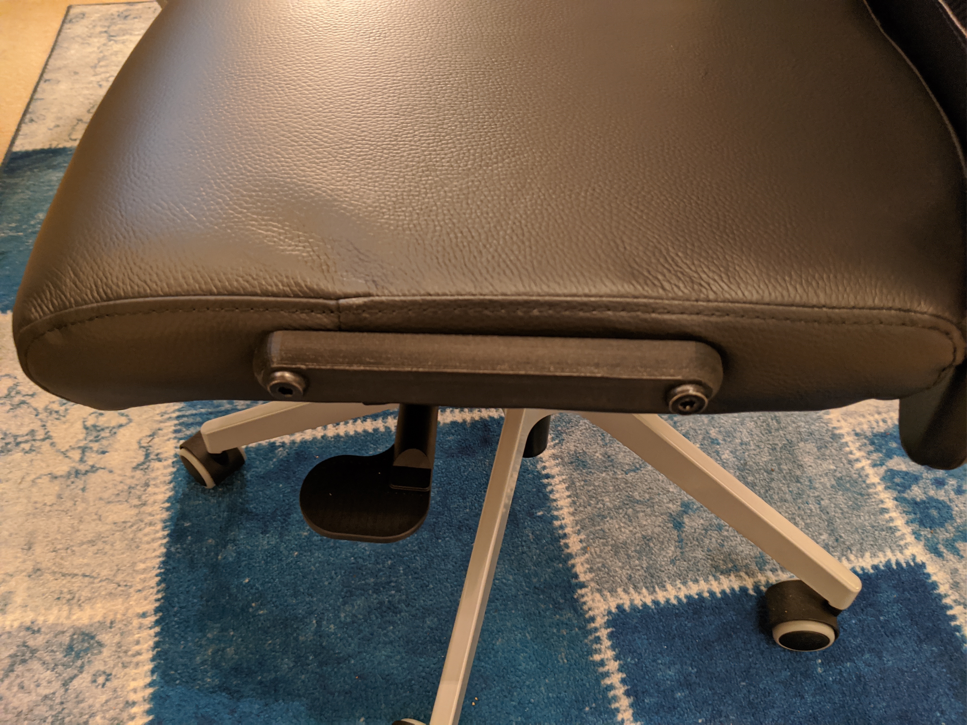 makes of armrest mount cover for ikea markus chair