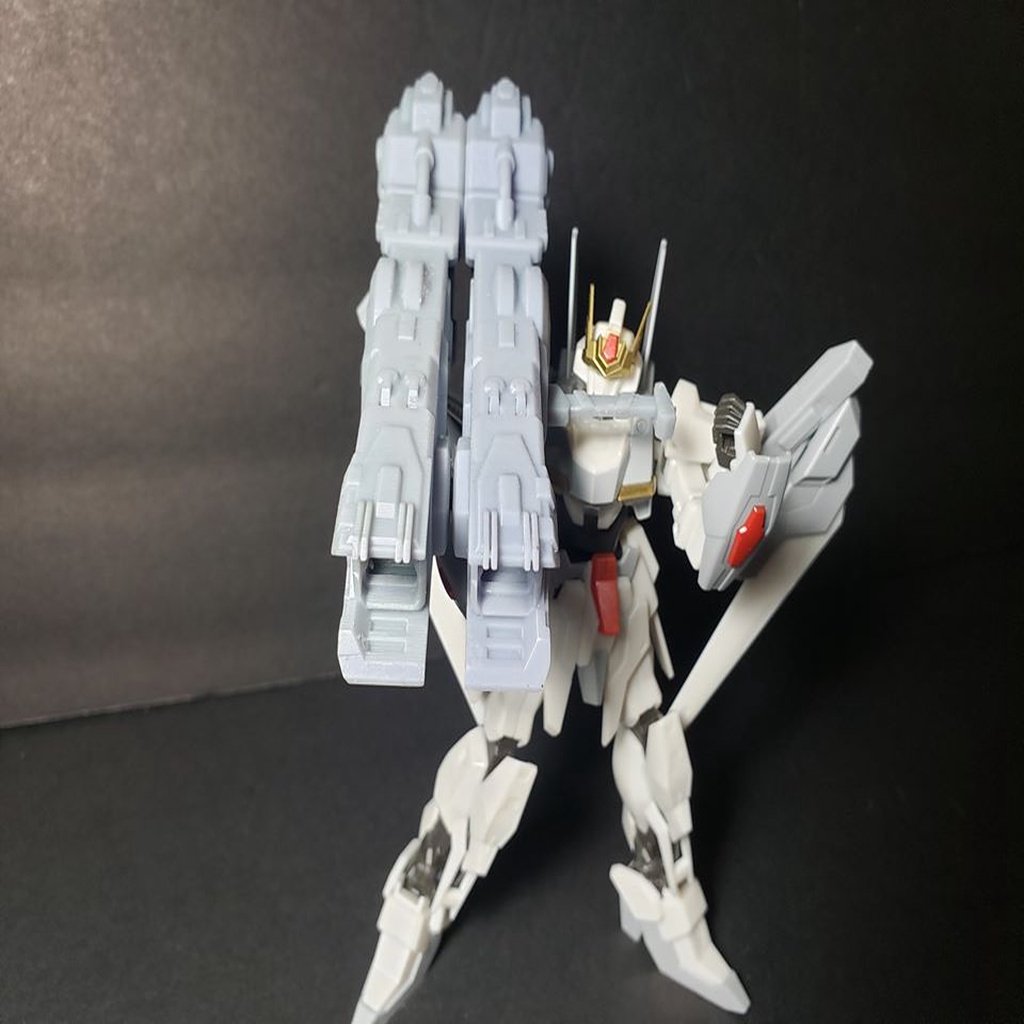 Gundam Positron Blaster Gun