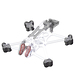 AlfaRC Fi-3 Arm Protection 3D model