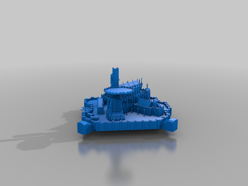 fortress monastery