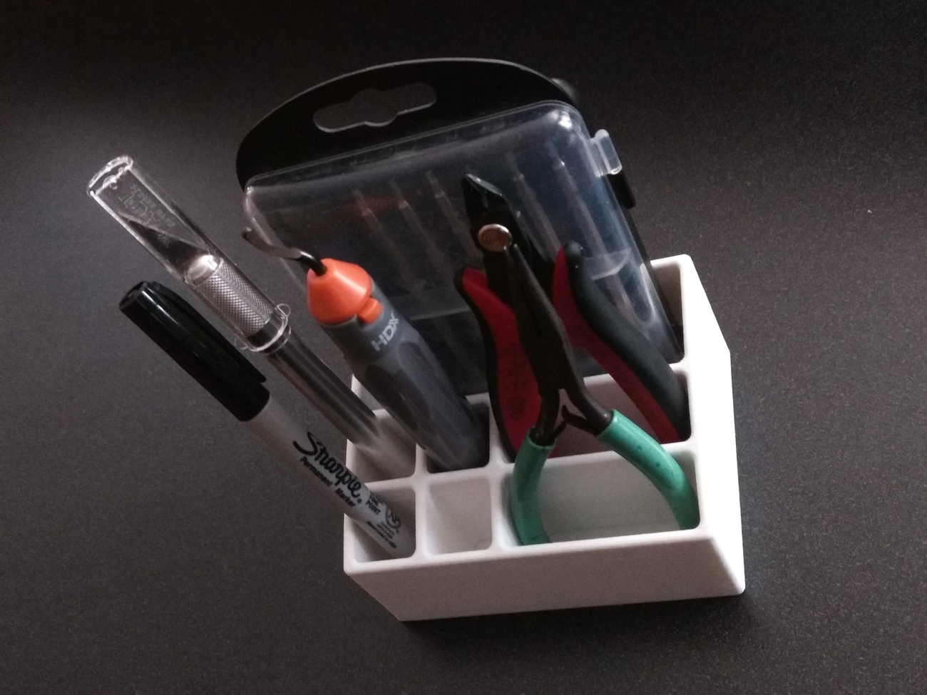 Yet Another Desktop Tool Organizer