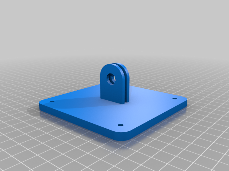 10" LCD Stand