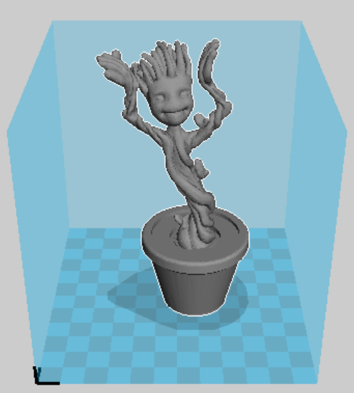 Baby Groot