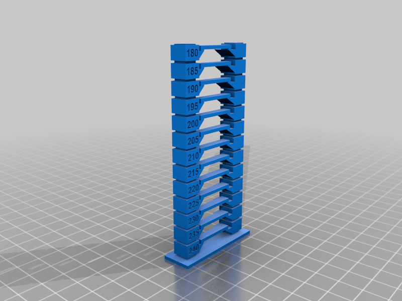 Temp Tower for the AnkerMake M5