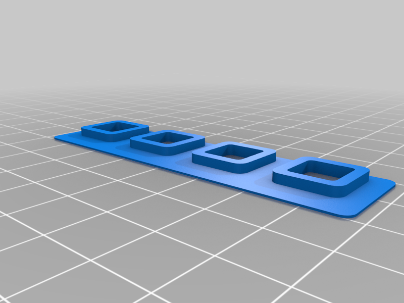 Headset Stand with USB Hub