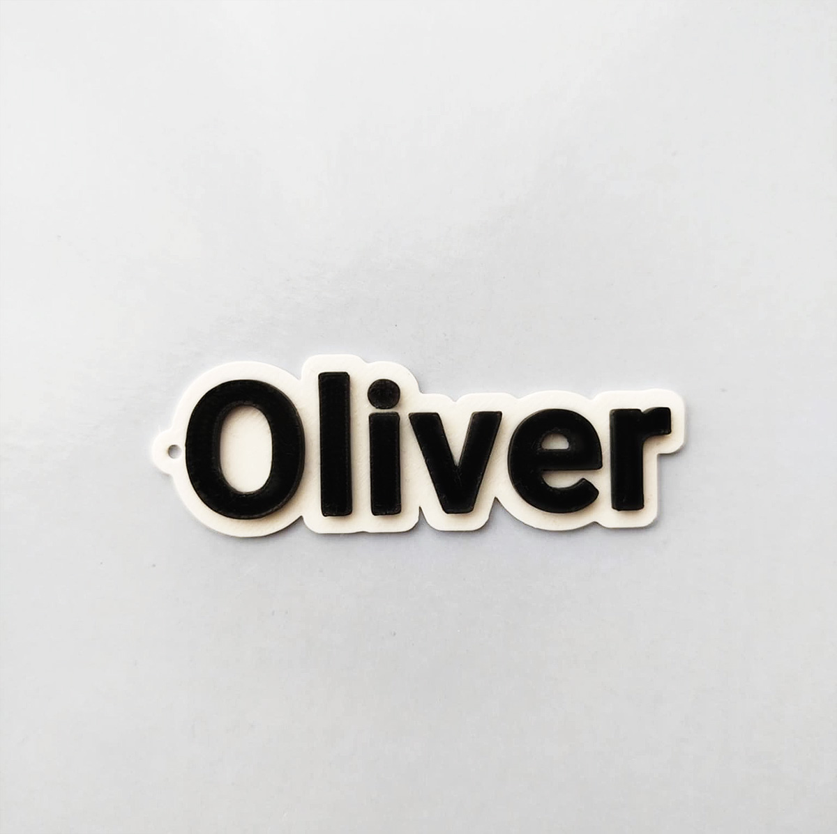 Name Tag - Oliver