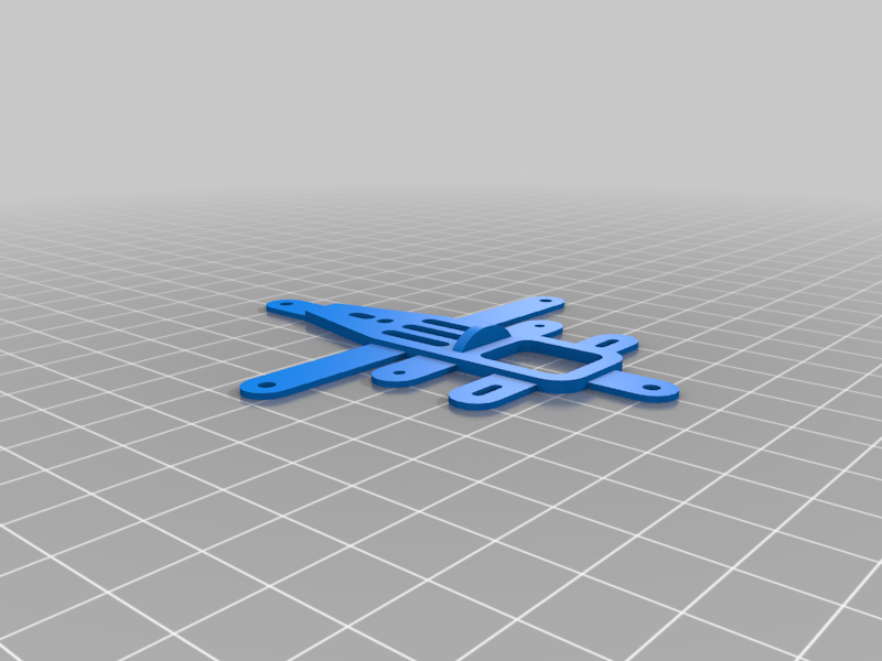 Flat Toothpick Whoop Canopy + Accessories