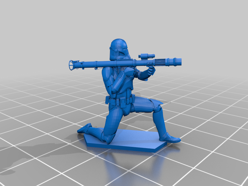 Star wars Army Men - Republic (Phase II)