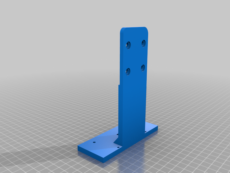 Ball Clock Motor Support V1.0