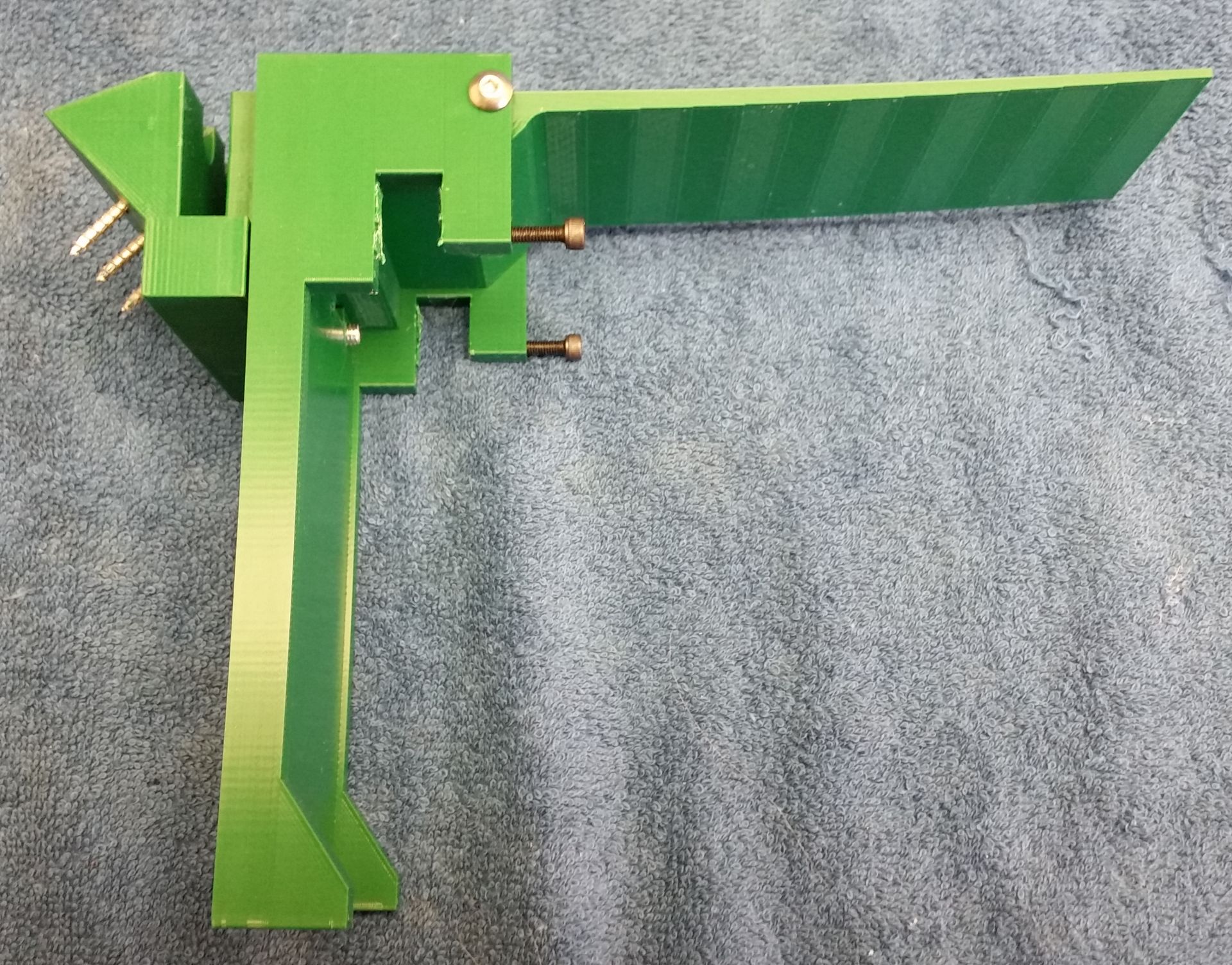 Walk The Plank Rat/Rodent Trap