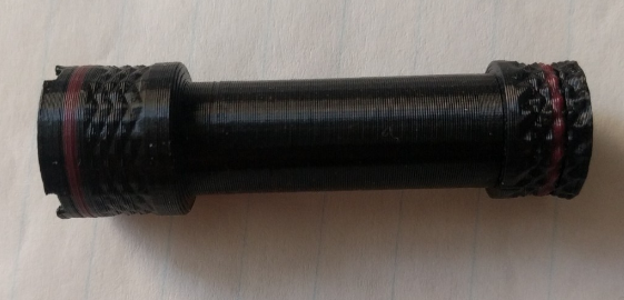Mini Flashlight