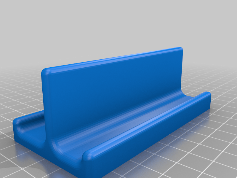Simple Dual Sided Phone Stand