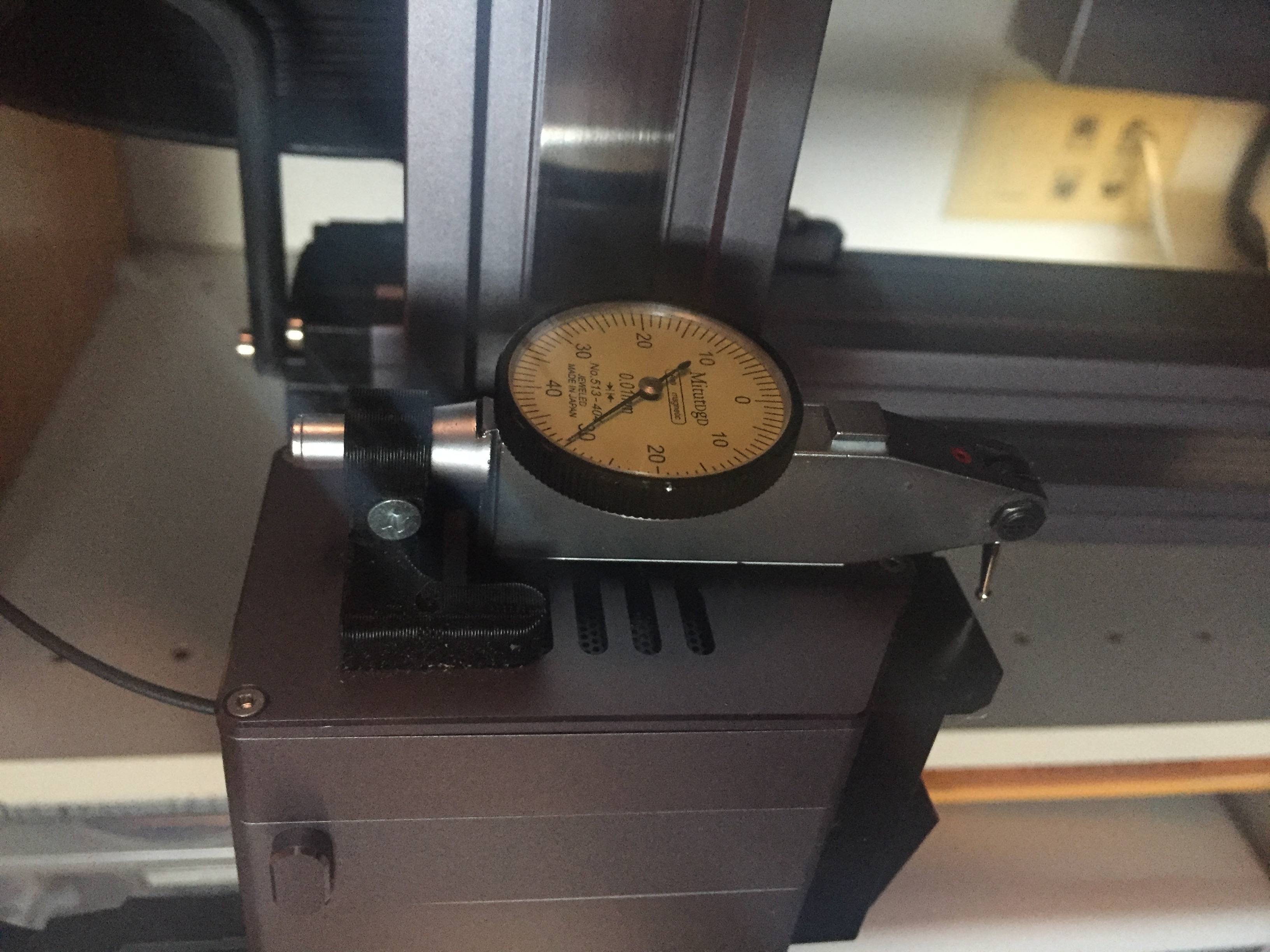 Indicator Mount