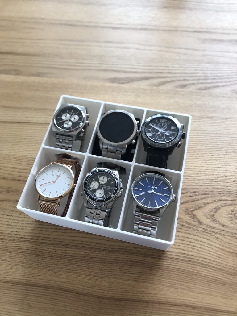 Boîte à montre / Watch Box for smartwatch