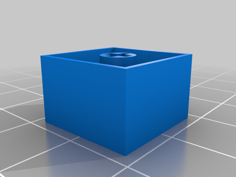 Minecraft Ore Small Stem (Corsair K100)