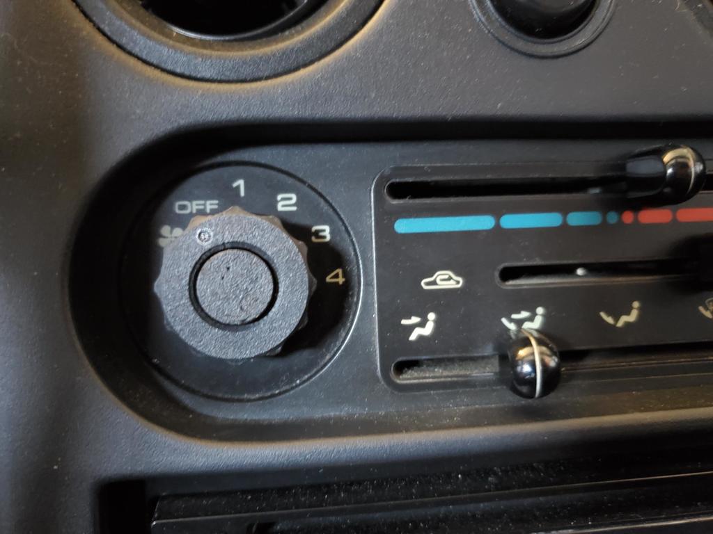 NA Miata AC HVAC Knob and Button