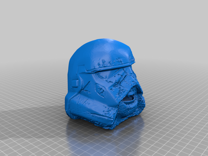Deathtrooper Helmet