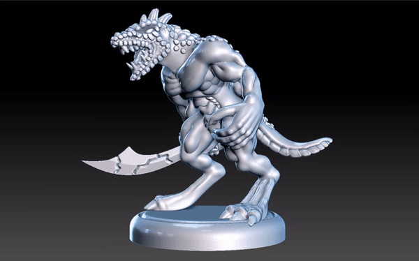 Lizard Brute