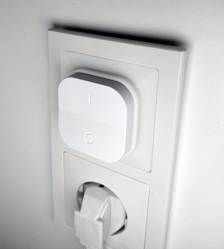 IKEA dimmer mount - wall switch blocking cover