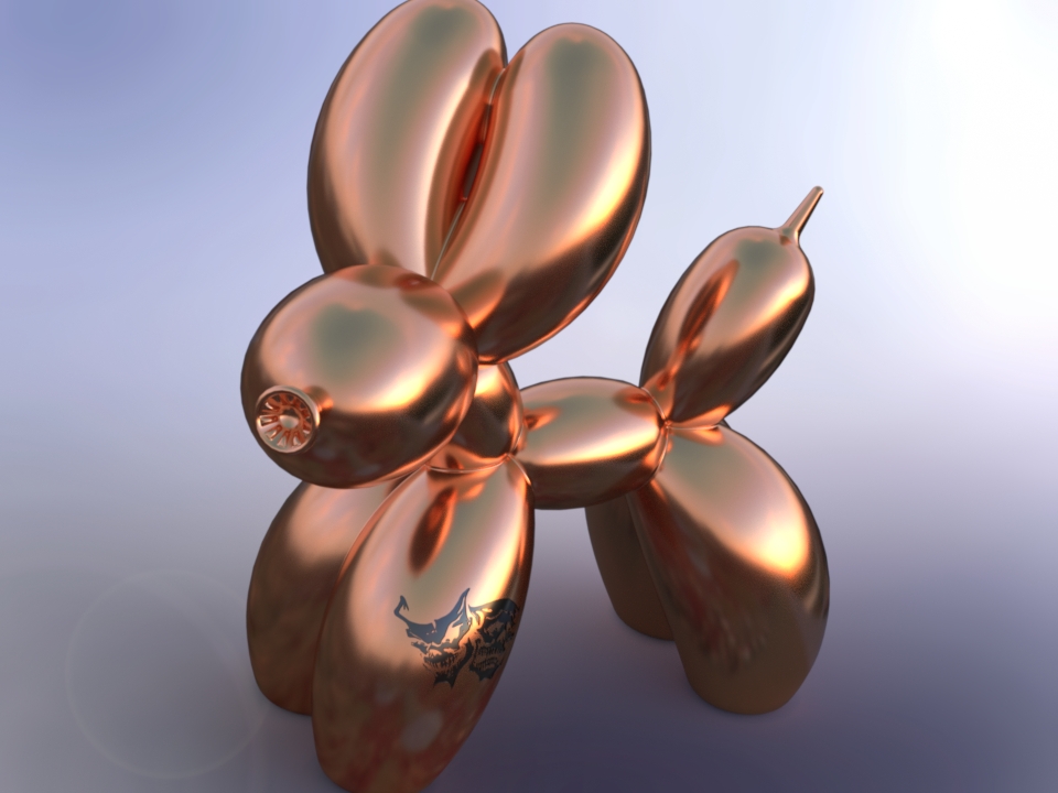 Balloon Dog