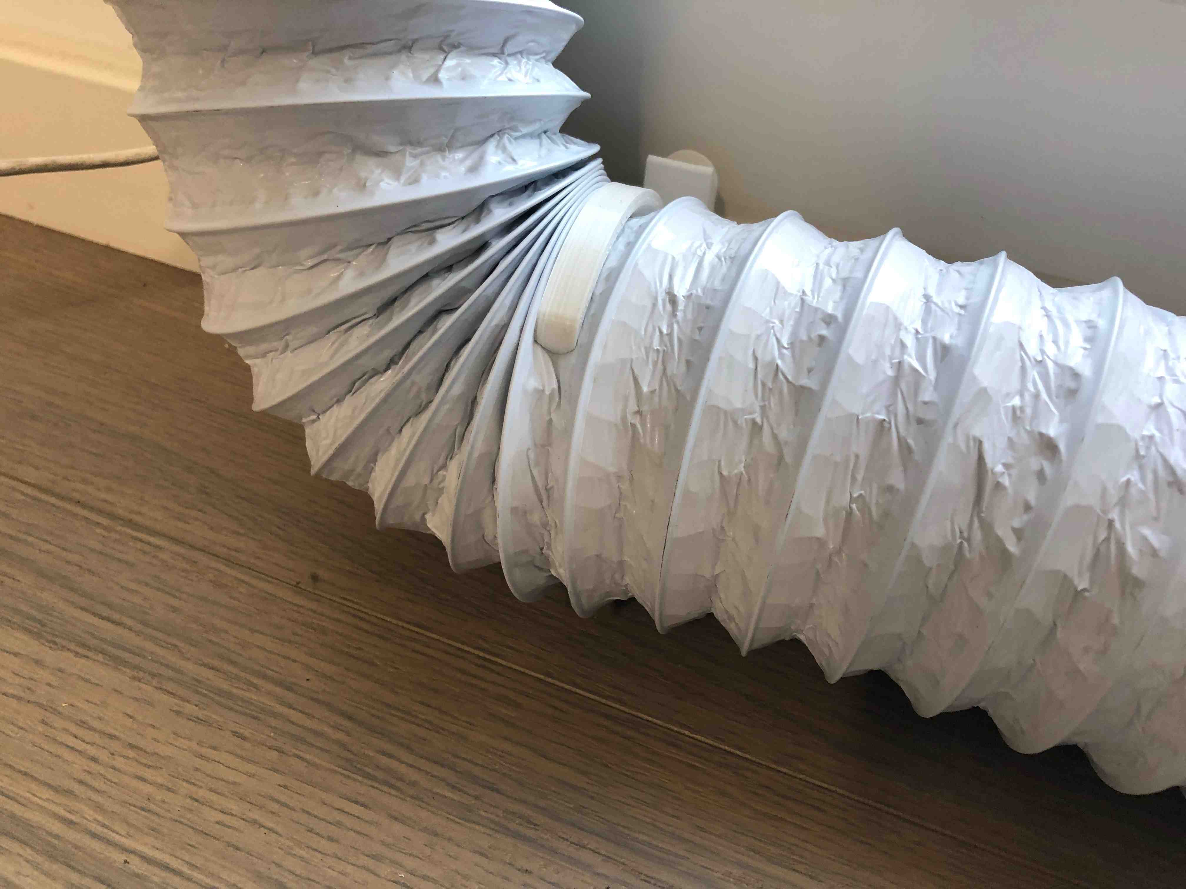 4 inch Duct Hose Holder