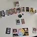 Moon Colony Bloodbath Inserts, card trays and action token holder 3D model