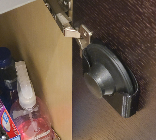 Kitchen Sink Drain Stopper Rack