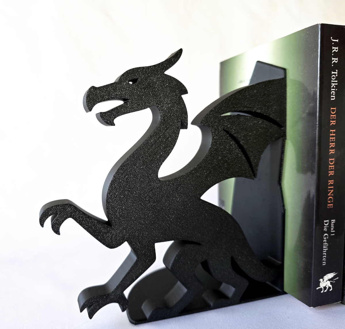 Dragon Bookend – “Dragon Guardian”