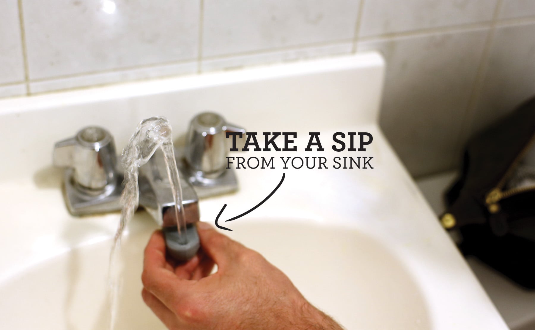 Sink Fountain