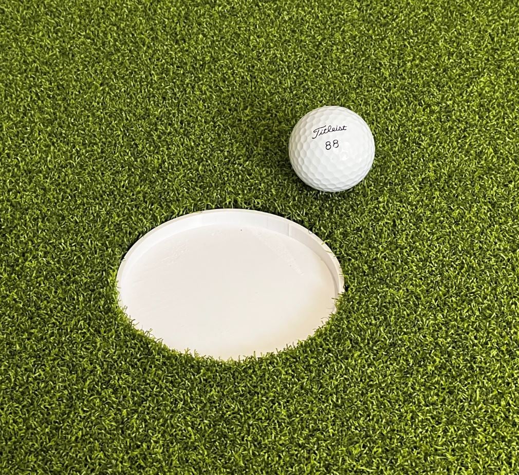 Golf Putting Cup Insert