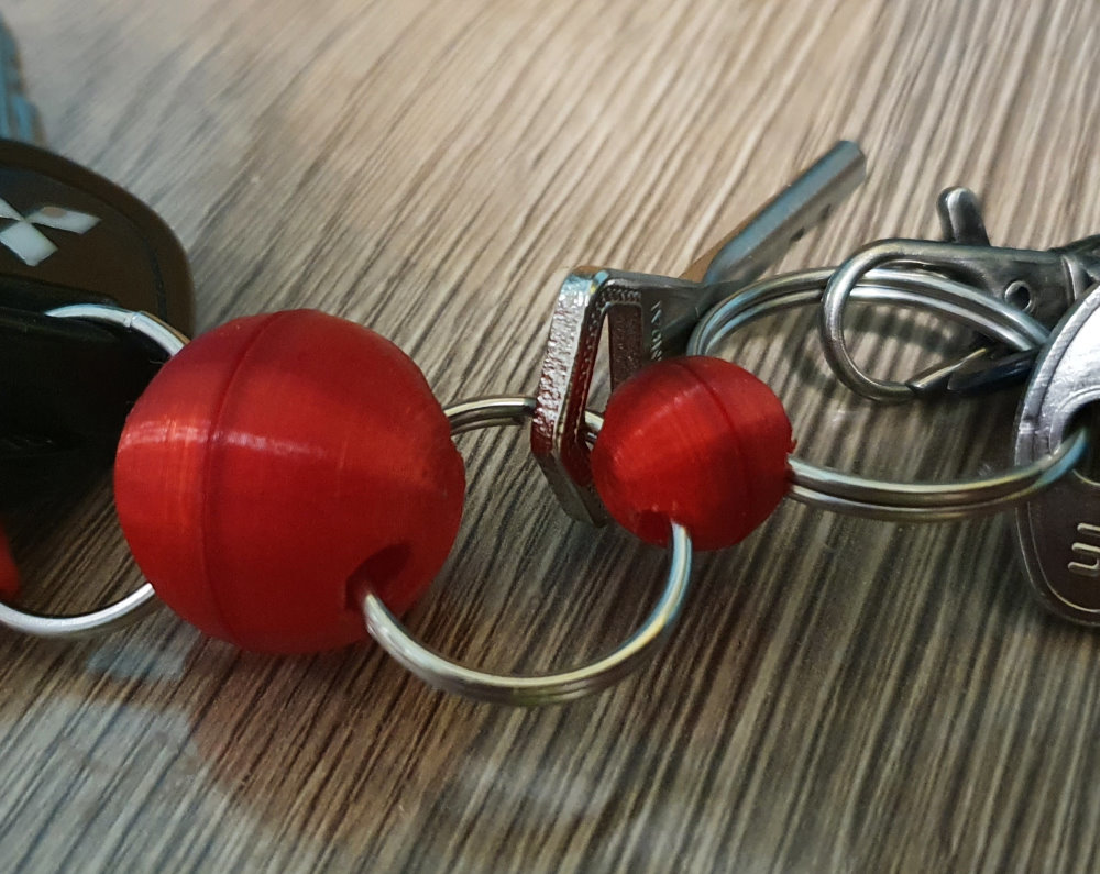  magnetic keychain