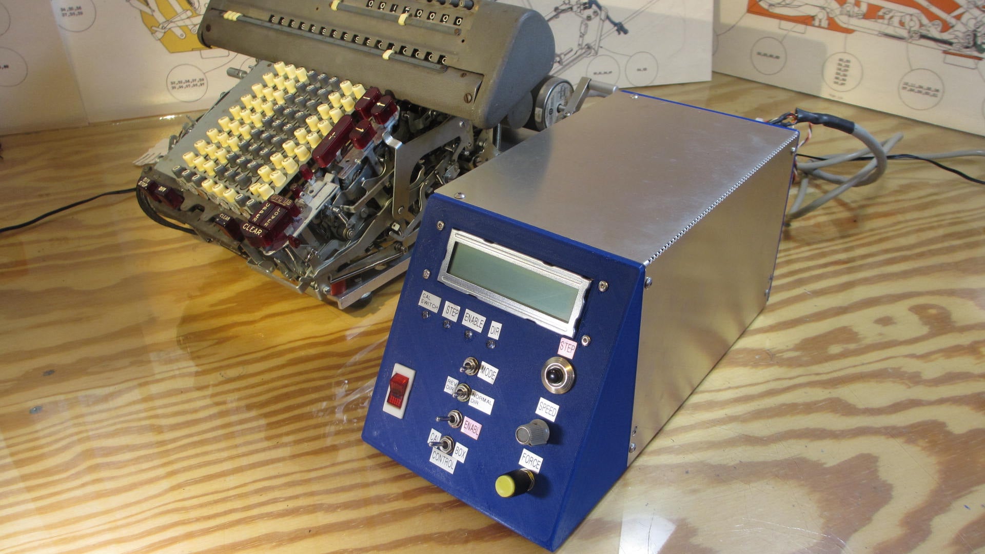 Open Source Electronics Box